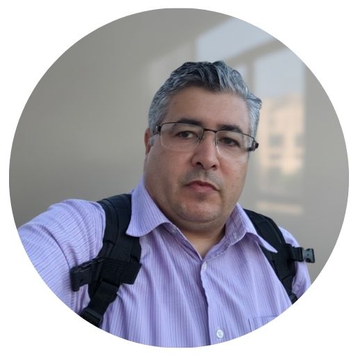 Pedro Boeno editor do Boeno Review